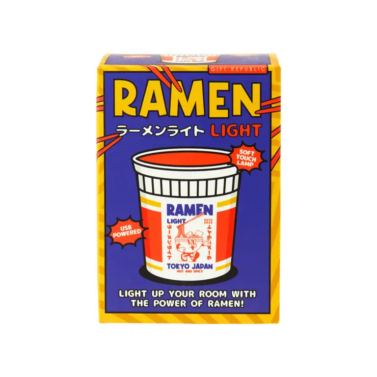 Nachtlamp Ramen – Gift Republic
