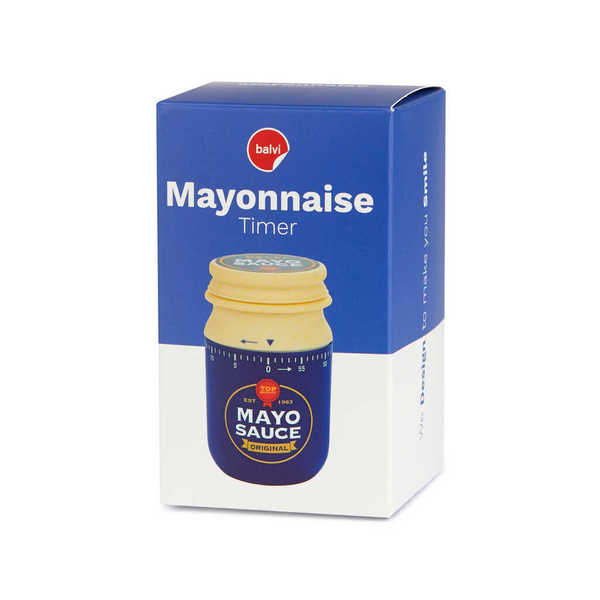Kookwekker Mayonnaise - Balvi