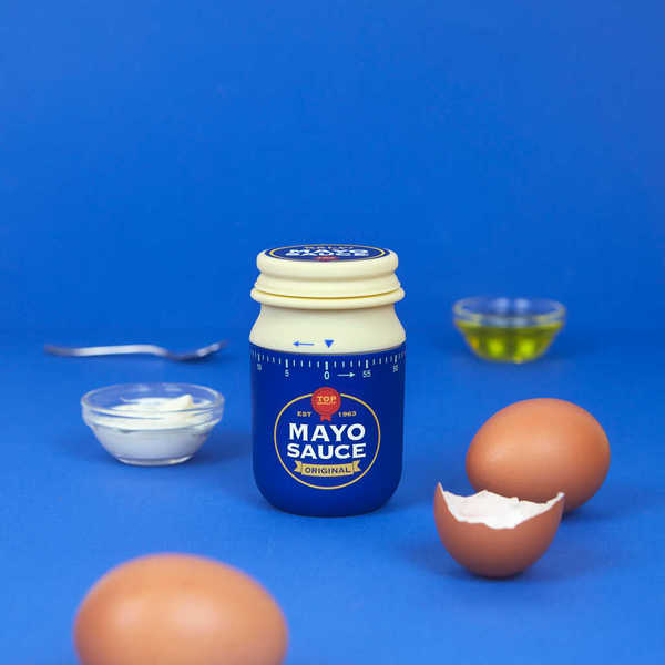 Kookwekker Mayonnaise - Balvi