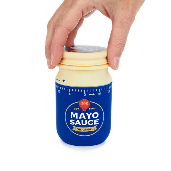 Kookwekker Mayonnaise - Balvi