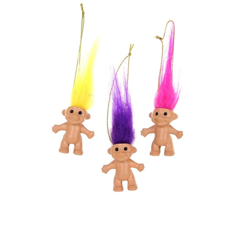 Weihnachtsschmuck Trolls Rainbow – Cody Foster