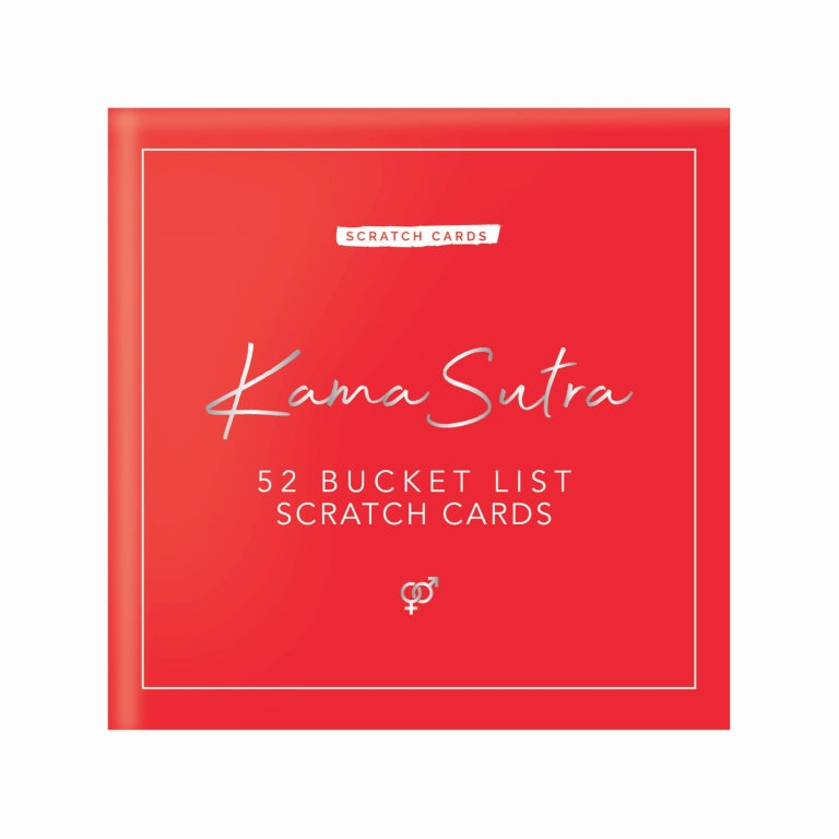 Kraskaarten Kamasutra - Gift Republic