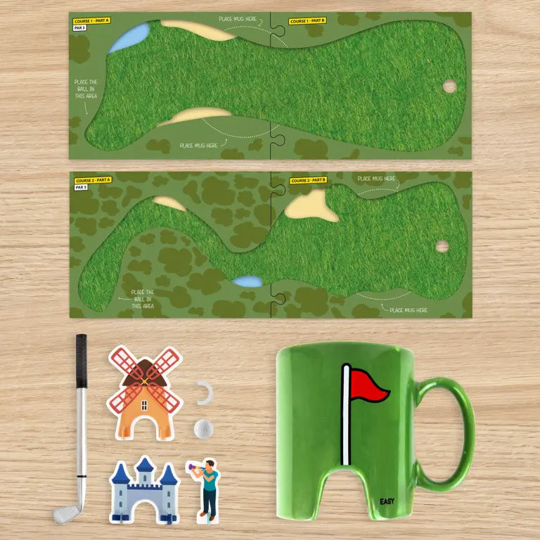Mok Mini Golf – Gift Republic