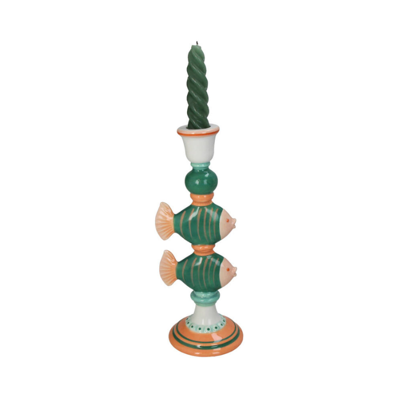 Candlestick Fish - Kersten 