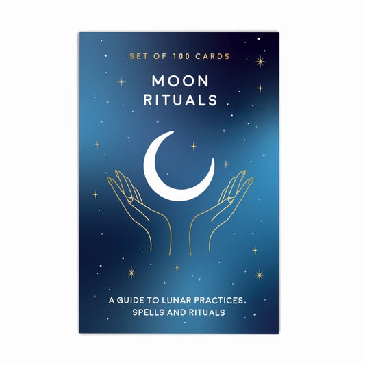 Moon Ritual Cards - Gift Republic