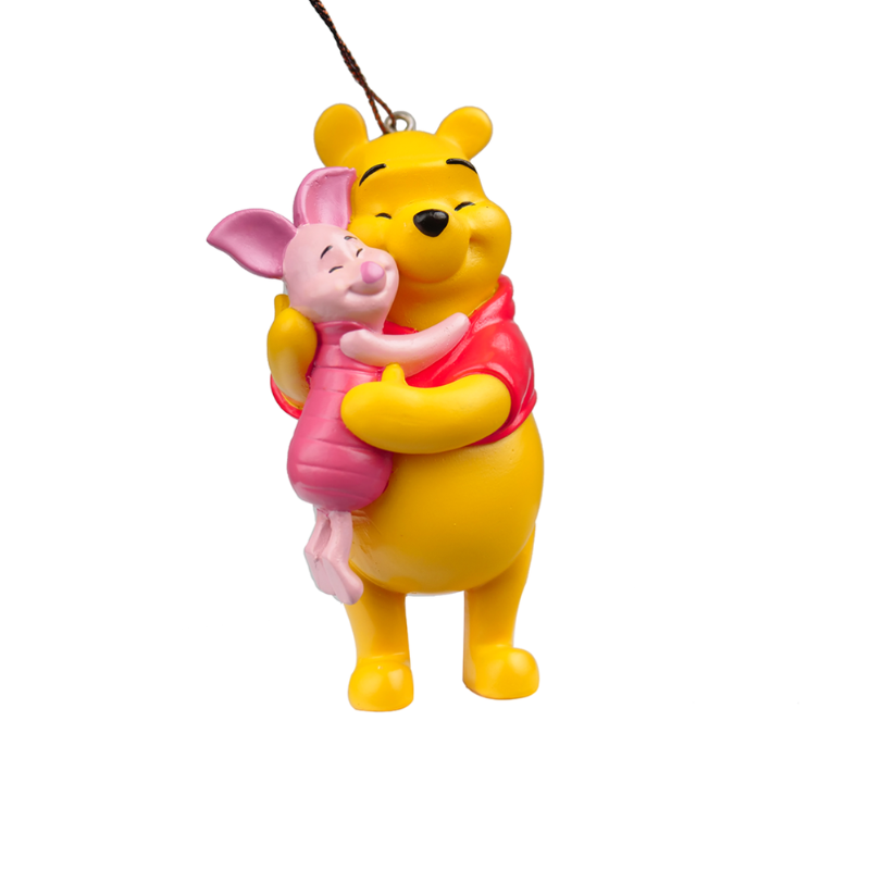 Kerst Ornament Winnie de Poeh & Knorretje - Disney