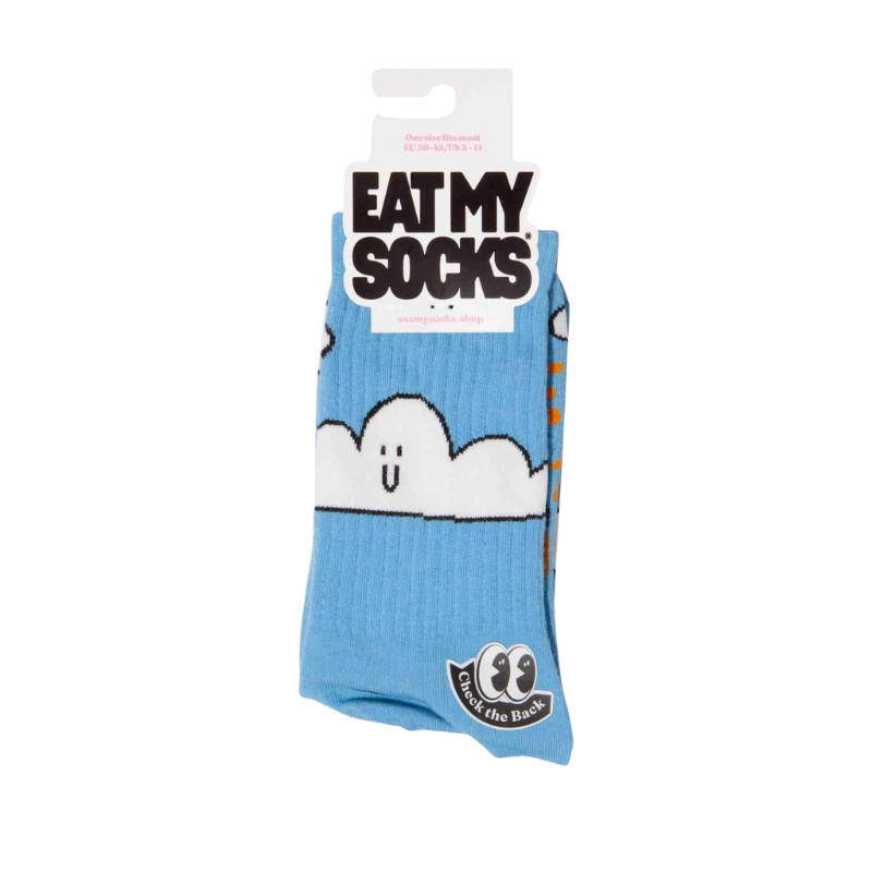 Sock Cloud – Eat My Socks