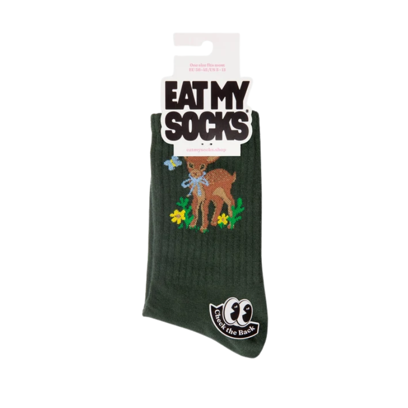 Sokken Wonder Deer – Eat My Socks
