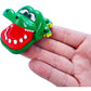 Spel Crocodile Dentist - World's Smallest