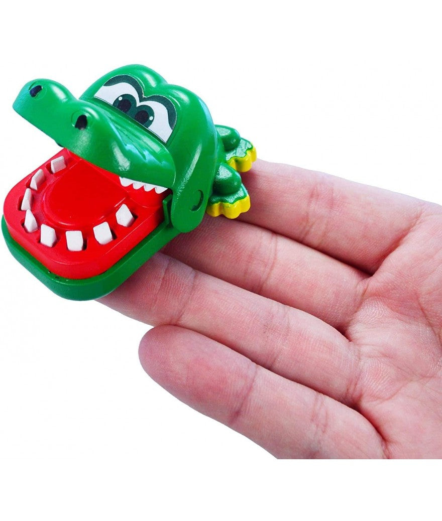 Spel Crocodile Dentist - World's Smallest