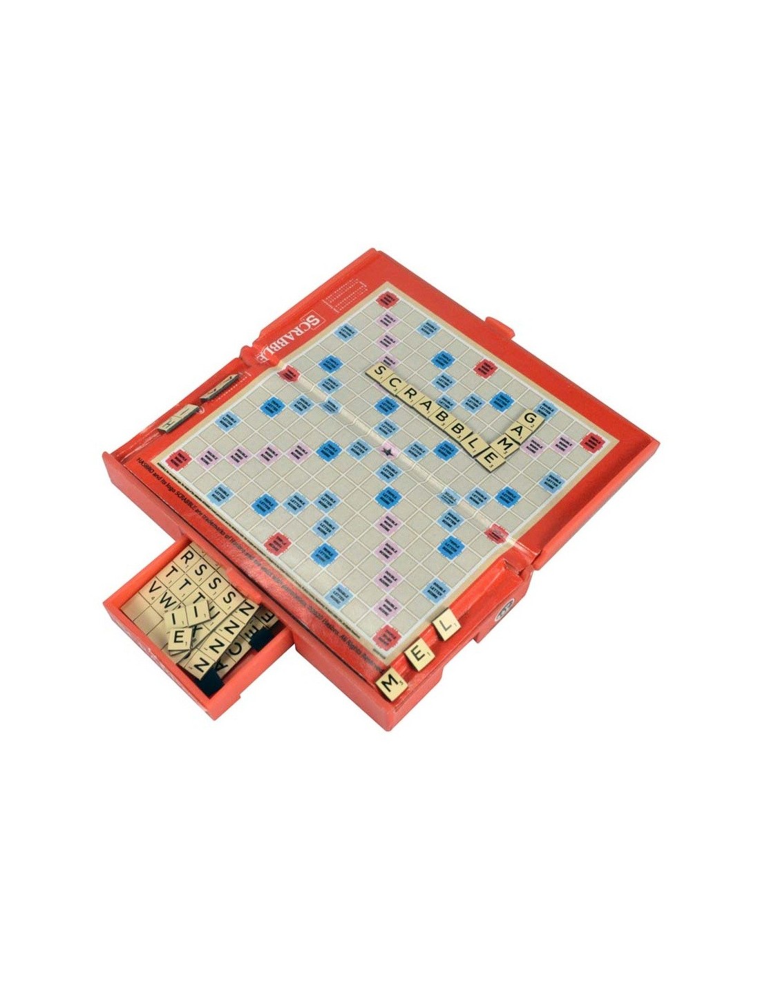 Spel Scrabble - World's Smallest