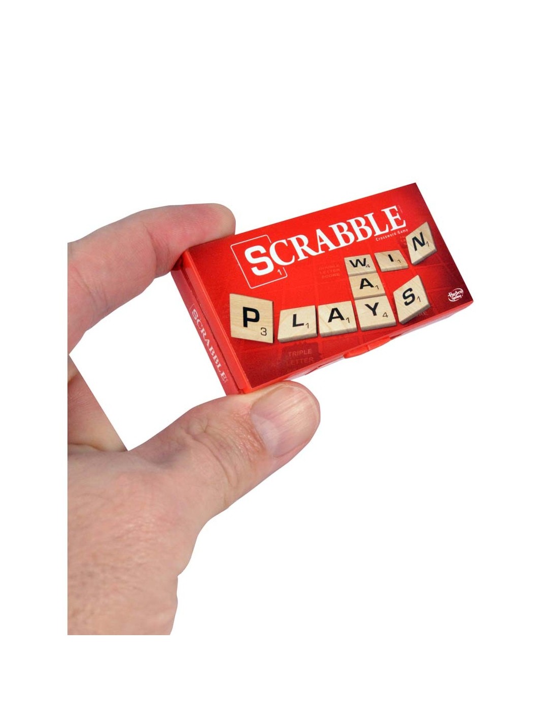 Spel Scrabble - World's Smallest