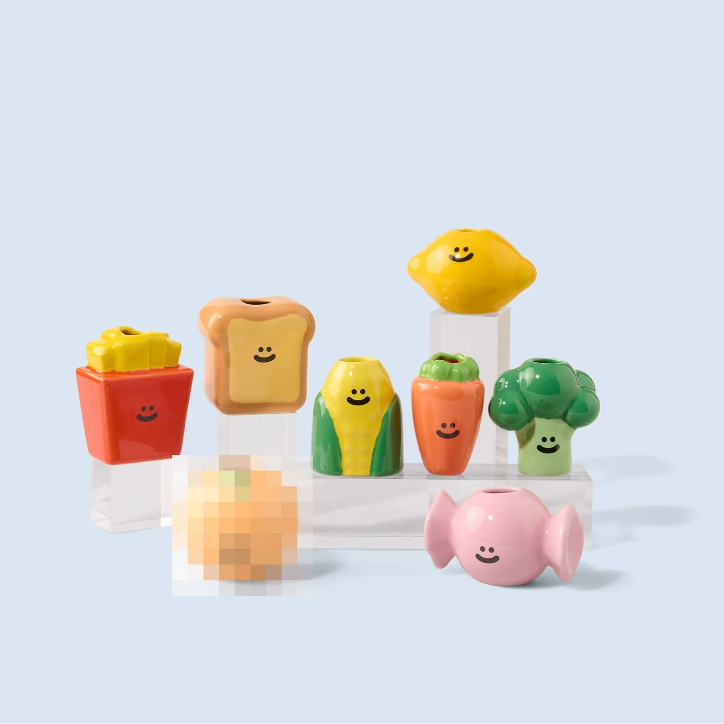 Mini Vaas Suprise Box - Fluid