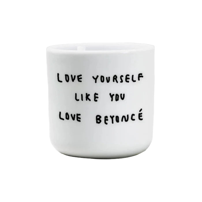 "Beyonce" cup