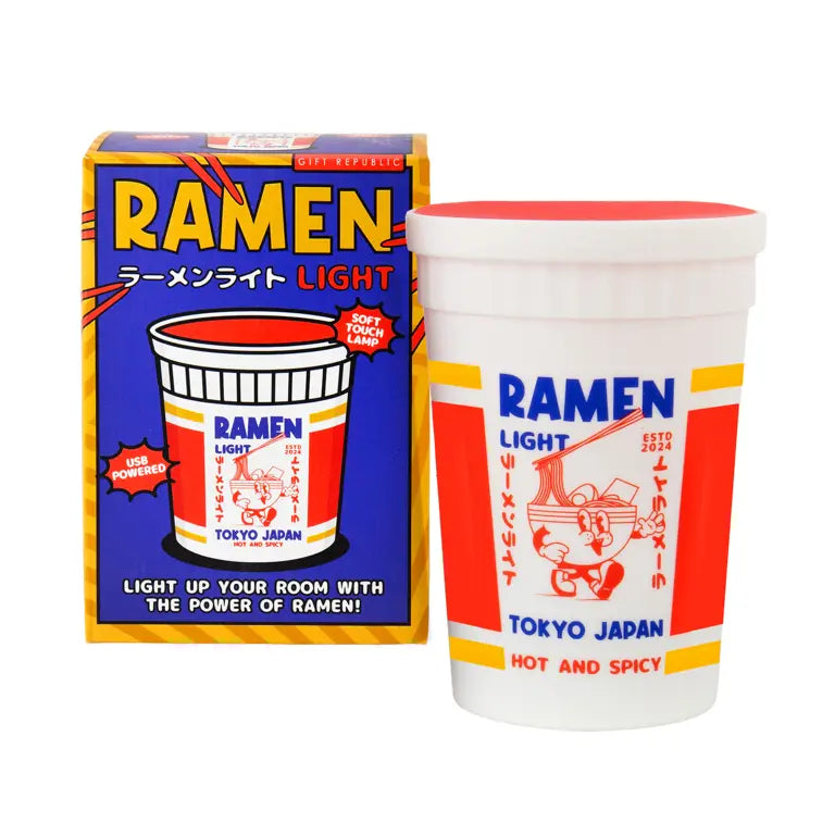 Nachtlamp Ramen – Gift Republic