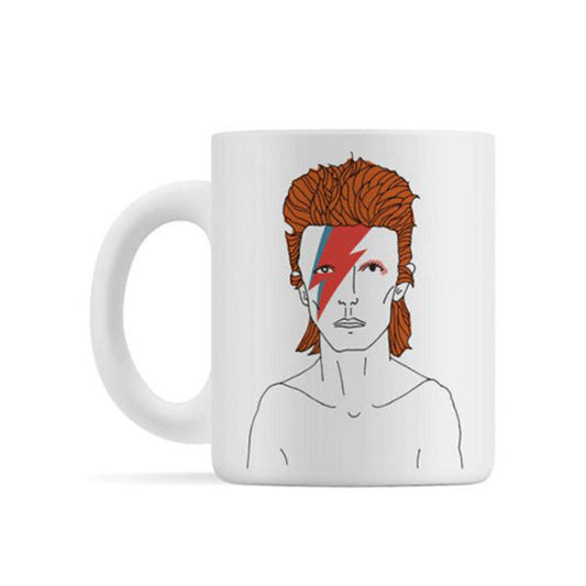 Mok David Bowie - The Buttique