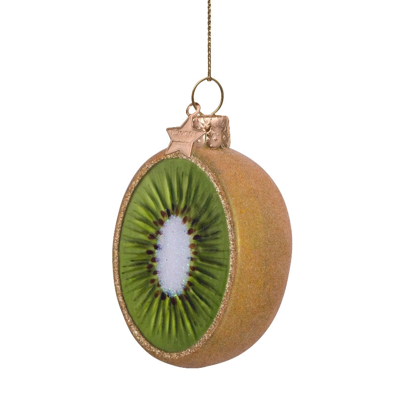 Christmas Ornament Kiwi - Vondels 