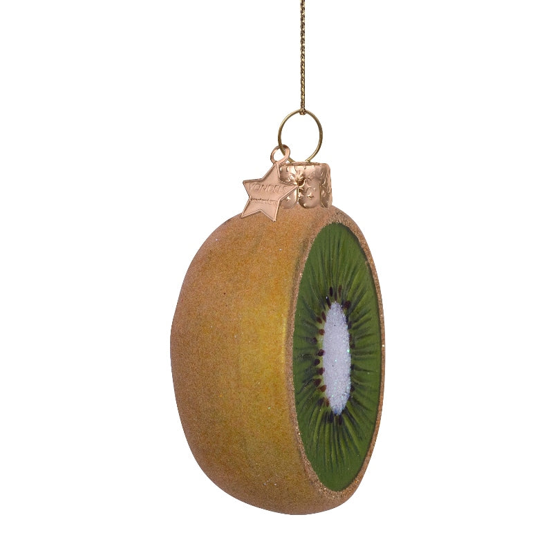 Kerst Ornament Kiwi - Vondels