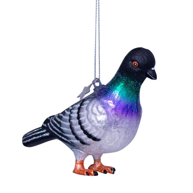 Christmas Ornament Dove - Vondels 