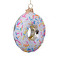 Kerst Ornament Donut - Vondels