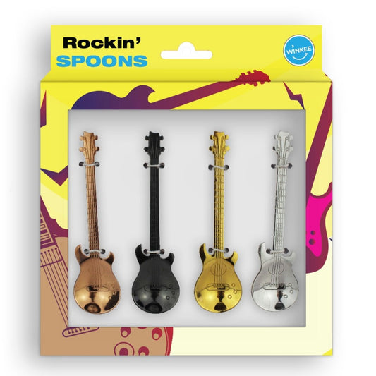 Spoons Guitar - Winkee