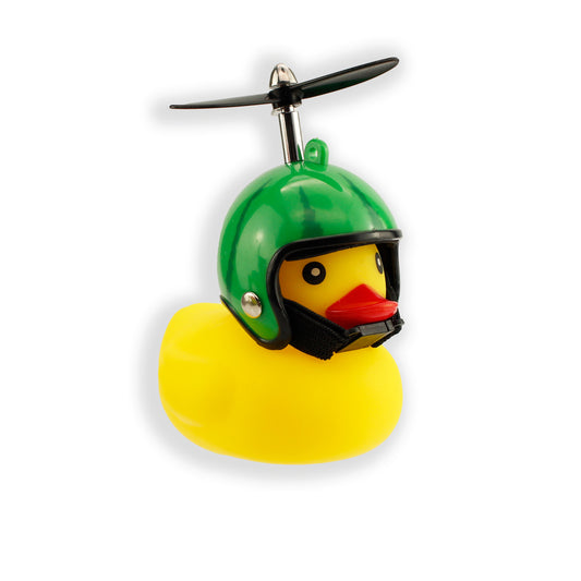 Bicycle Rubber Duck - Winkee