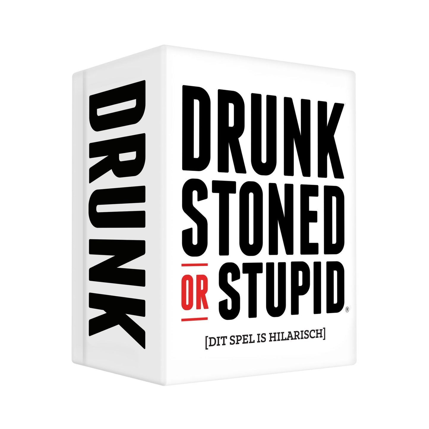 Spel Drunk, Stoned or Stupid