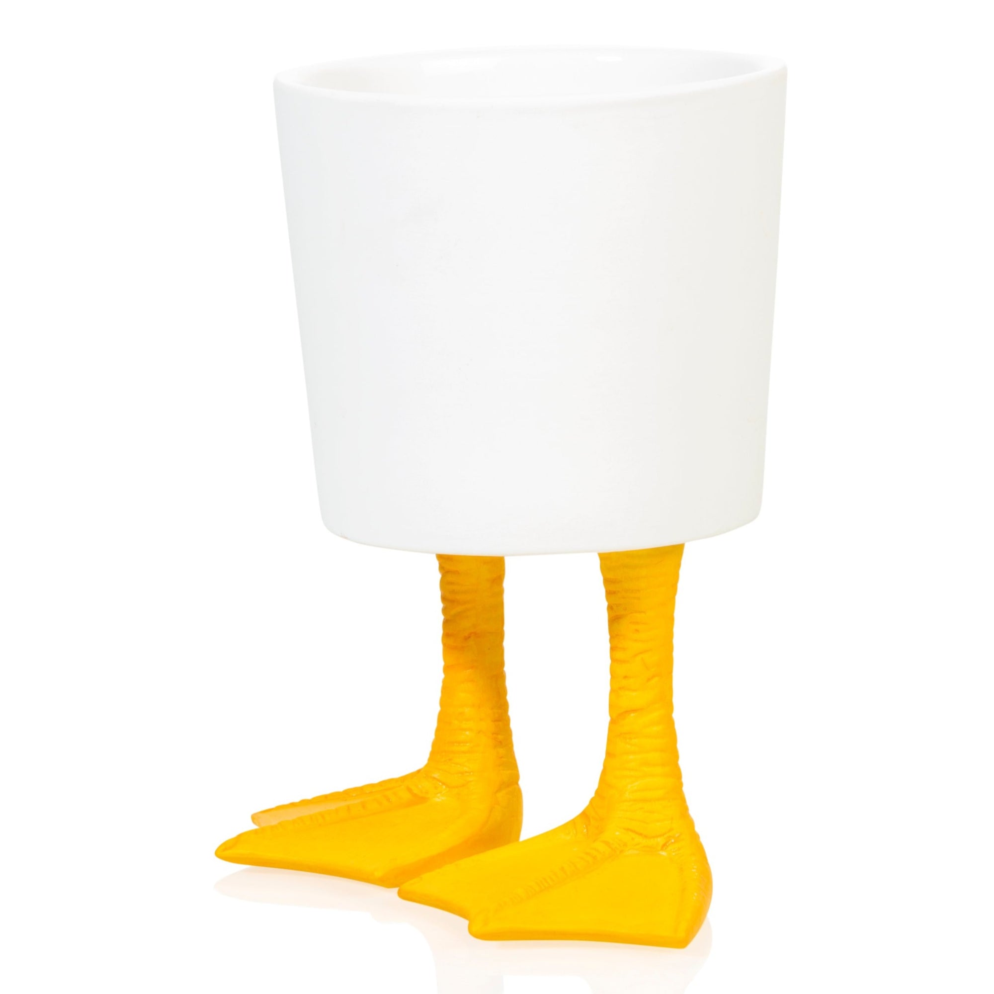 Plant pot Duck Feet Small - Bitten