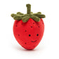 Knuffel Aardbei Fabulous Strawberry - Jellycat