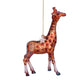 Kerst Ornament Giraffe - Vondels