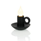 Candlestick Rechargeable Lamp Black - Bits