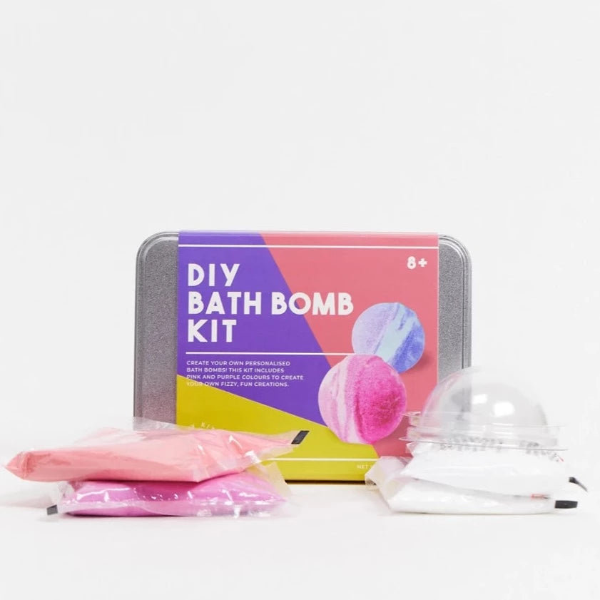 DIY Bath Bombs Kit - Gift Republic