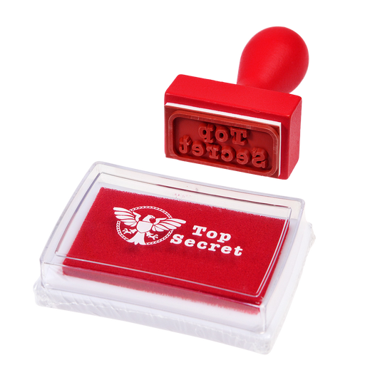 Secret Stamp Set - Rex London