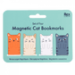 Boekenlegger Magnetisch Kat - Rex London