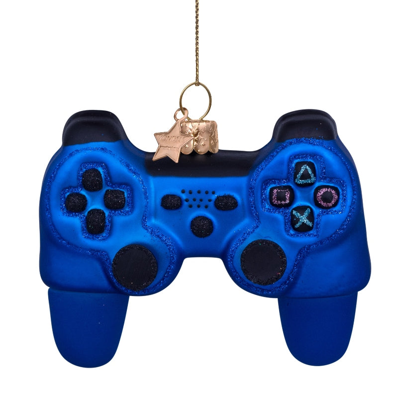 Kerst Ornament Controller Blauw - Vondels