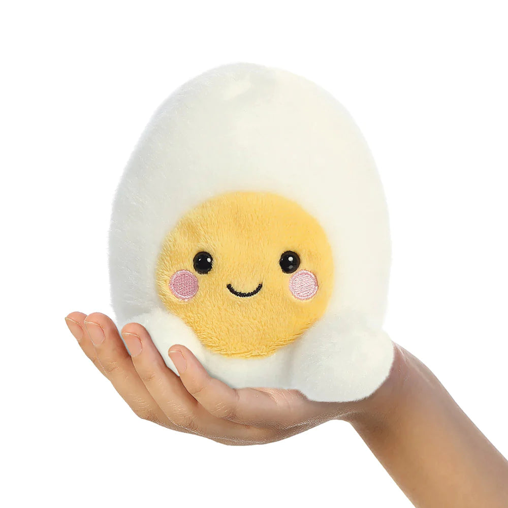 Cuddly toy Bobby Egg - Palm Pals