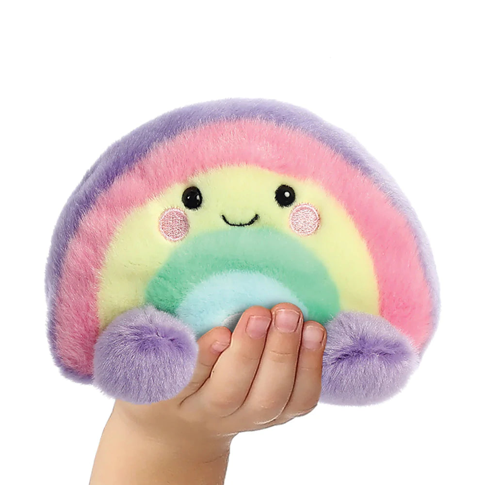 Knuffeltje Regenboog - Palm Pals