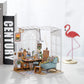DIY Miniatuurhuis Soho Time - Robotime