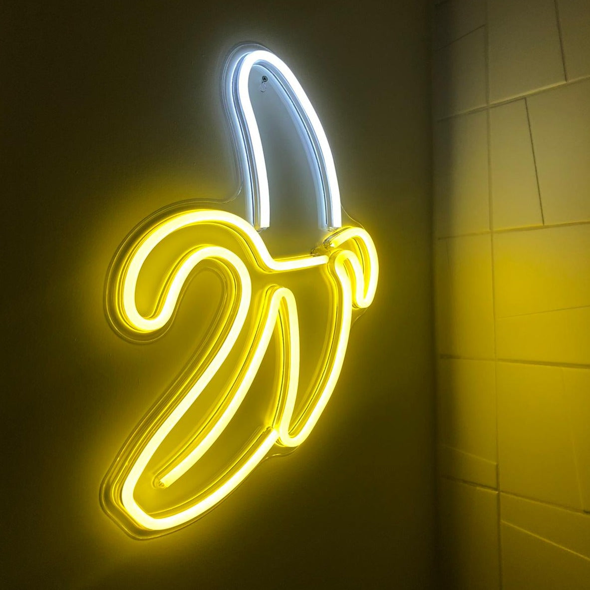 Wall lamp Neon Banana - Skylantern