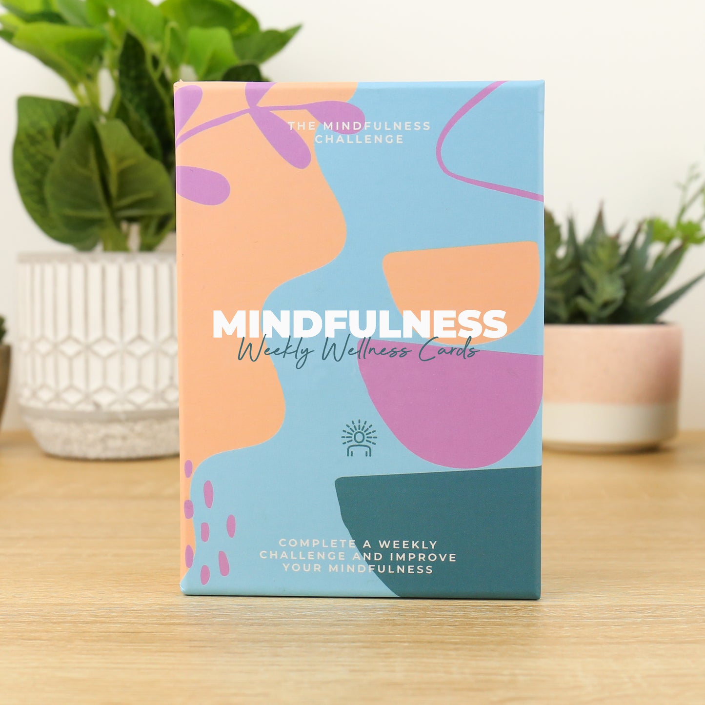Weekly Wellness Cards Mindfulness - Gift Republic