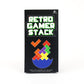 Spel Retro Gamer Stack - Gift Republic