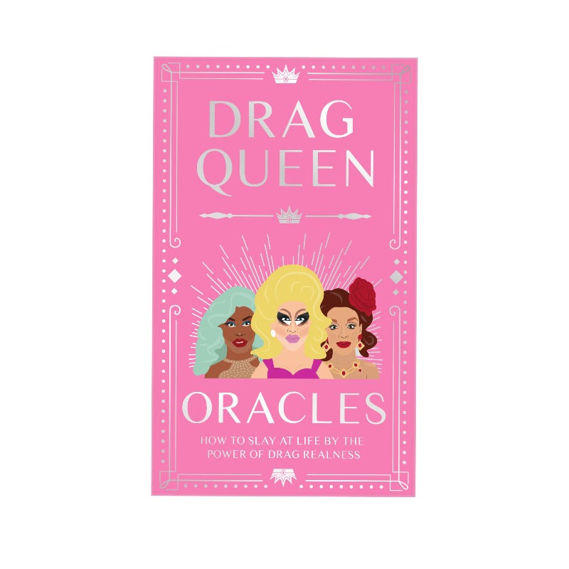 Drag Queen Oracles Cards - Gift Republic