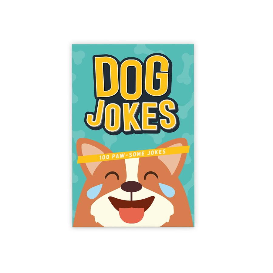 Dog Jokes Cards - Gift Republic