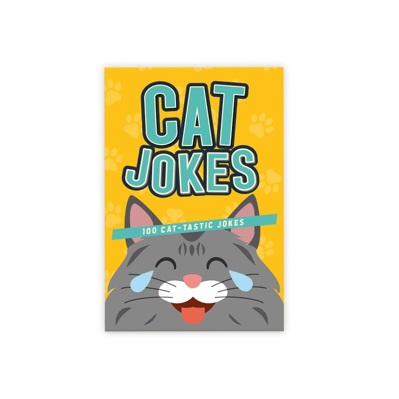 Cat Jokes Cards - Gift Republic