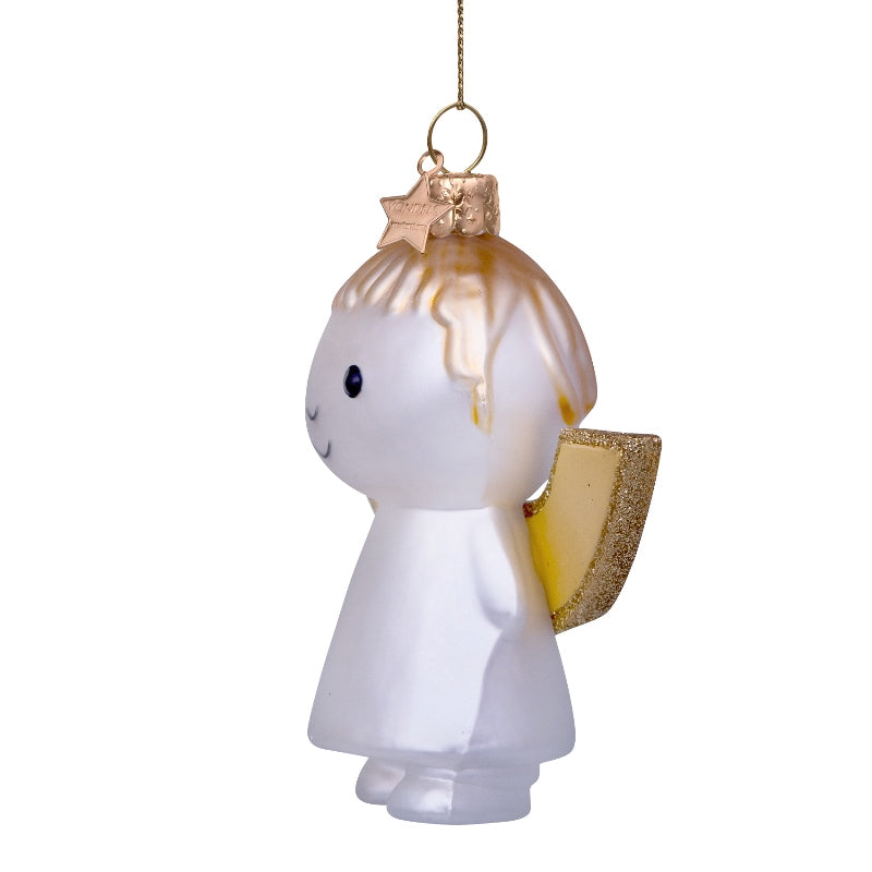 Kerst Ornament Engel - Vondels