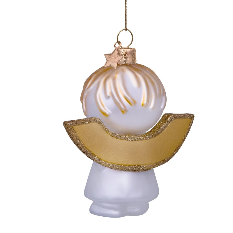 Kerst Ornament Engel - Vondels