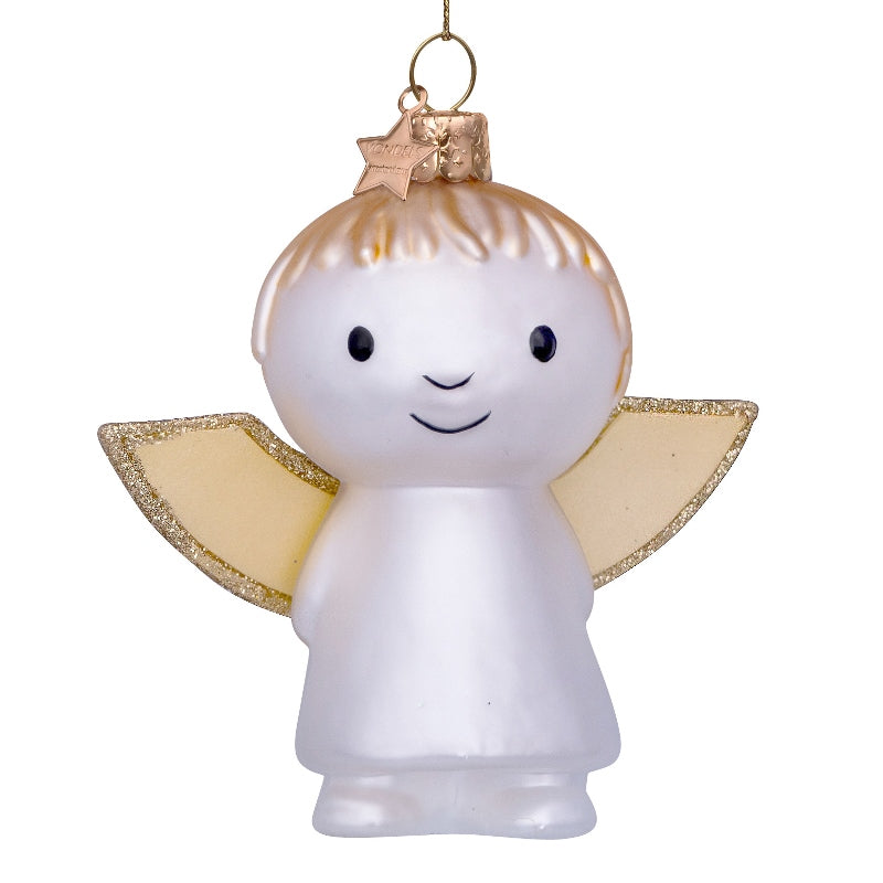 Kerst Ornament Engel - Vondels