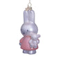 Christmas Ornament Miffy Pink with Teddy Bear - Vondels 