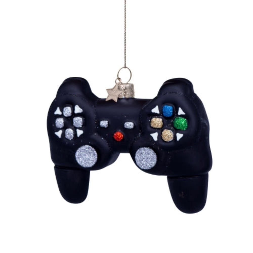 Weihnachtsschmuck-Gamecontroller – Vondels