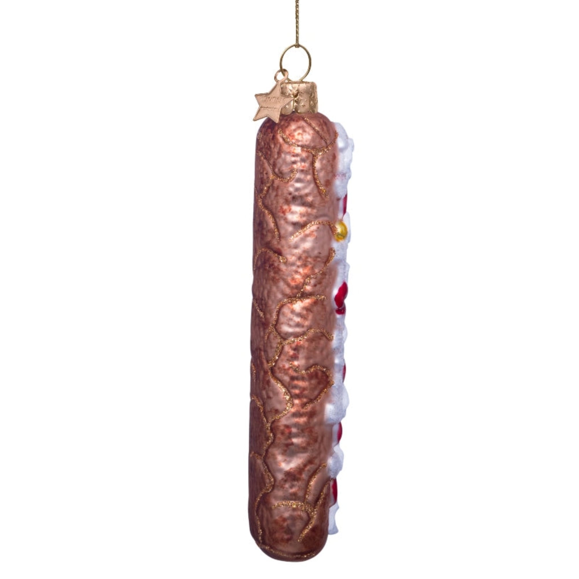 Weihnachtsschmuck Frikandel Special - Vondels